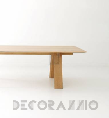 Обеденный стол Branca TRAVE - TRAVE DINING TABLE