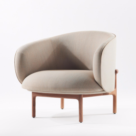 Кресло Artisan Mela, LTME1R1XXYY