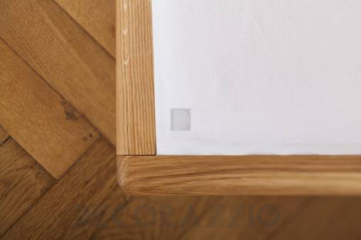 Кровать двуспальная Artisan Fin - BEFIXXYY