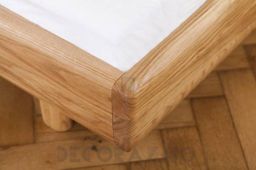 Кровать двуспальная Artisan Fin - BEFIXXYY