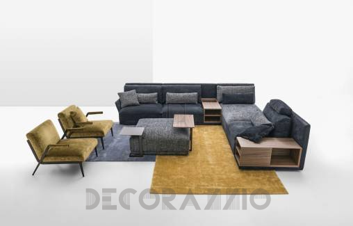 Диван модульный Nicoline Isola - isola_modular_sofa