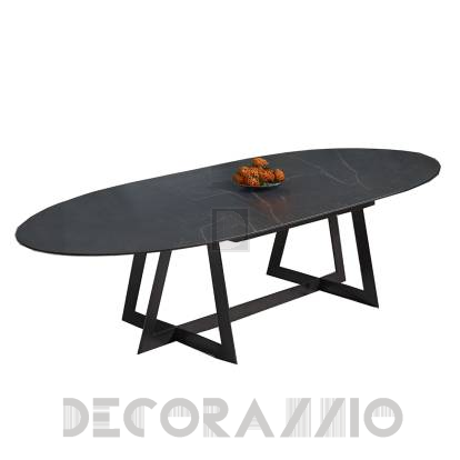 стол обеденный Zagas Charlize - CHZ773