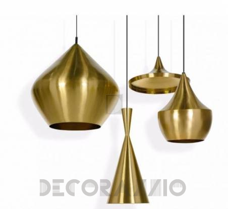 Tom Dixon BEAT Tall Светильник - BLS03B-PEUM2