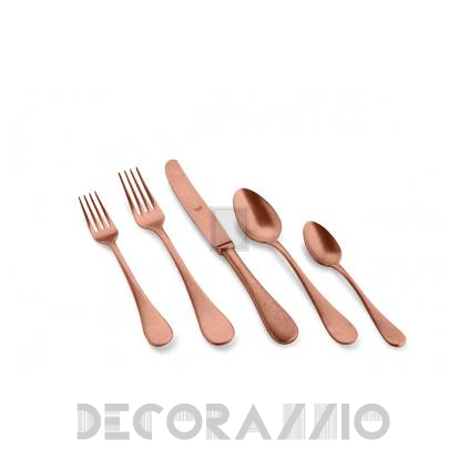 Столовые приборы Mepra Michelangelo Vintage Bronze - 1098VI