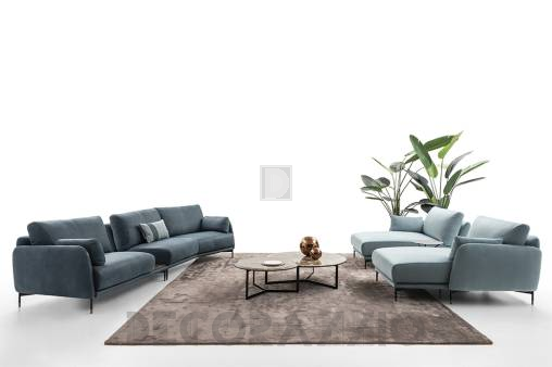 Диван модульный Nicoline Ghisolfa - 1732.3091