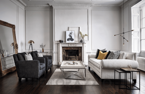 Диван Duresta Modern Classics - Coco Small Sofa