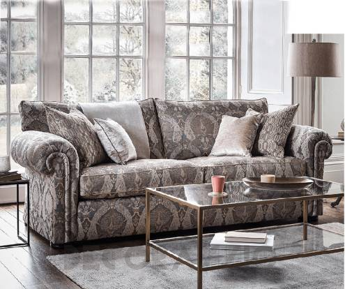 Диван раскладной Duresta English Luxury - Waldorf 2.5 Seater Sofa Bed