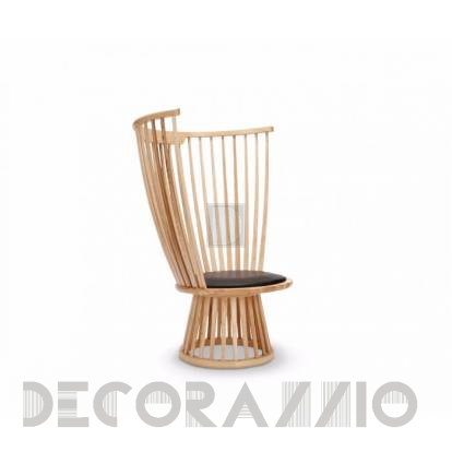 Стул Tom Dixon Fan - FAC01NA
