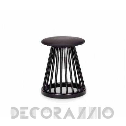 Табурет Tom Dixon Fan - FAP01BL-BM1