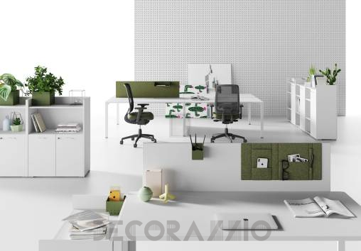 Стол LAS Mobili Oxi - Oxi Color