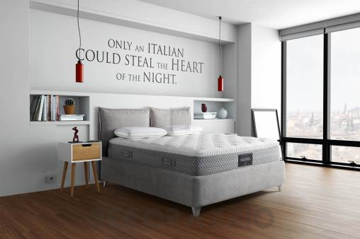 Матрас латексный Magniflex Comfort - dual_12