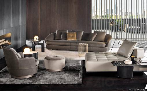 Диван Minotti Jacques - Jacques sofa