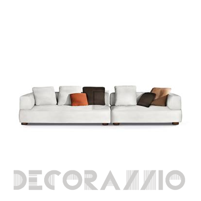 Minotti Florida Диван модульный - Florida Sofa