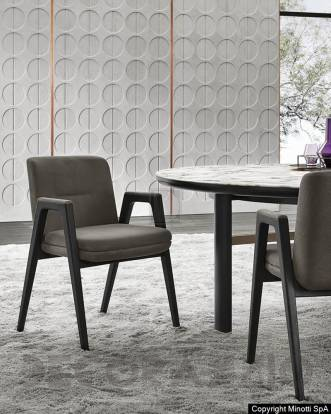 Стул Minotti Lance - Lance Chair