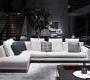 Диван модульный Minotti Allen - Allen Sofa