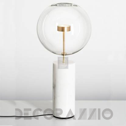 Светильник  настольный (Настольная лампа) Giopato&Coombes Soffio - Soffio Table 30