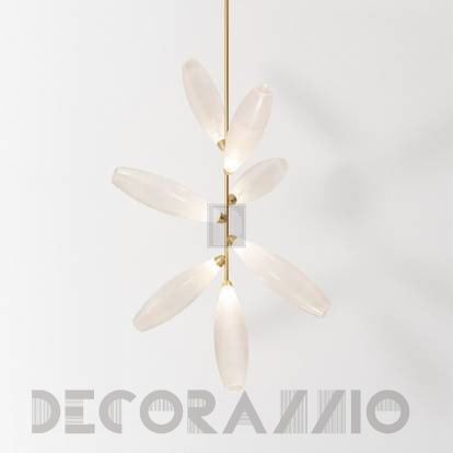 Светильник  потолочный подвесной (Светильник подвесной) Giopato&Coombes Gem Pendant - Gem Pendant Vertical 07