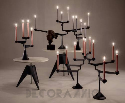 Подсвечник Tom Dixon Spin - SPT03