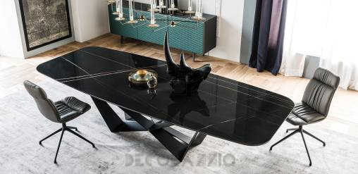 Стол Cattelan Italia Skorpio - Skorpio Table 1