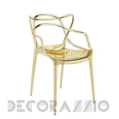 Kartell Masters стул с подлокотниками - 5864