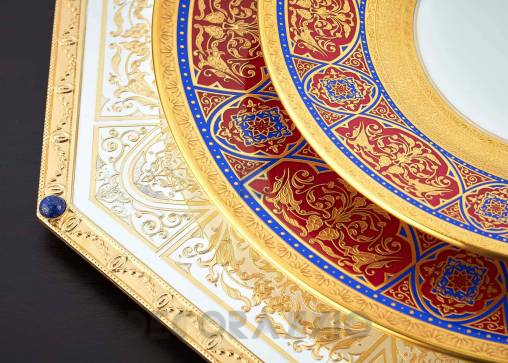 Посуда DeLamerie Samarkand - Samarkand